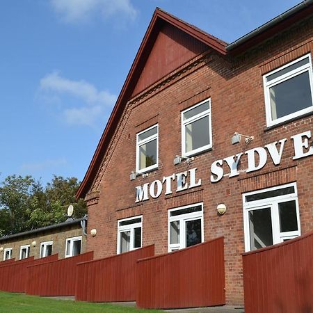 Motel Sydvest Skærbæk Eksteriør billede