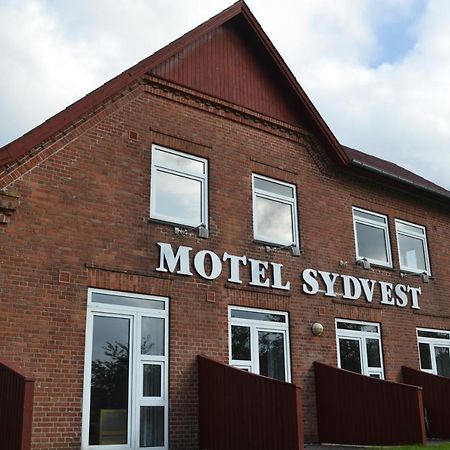 Motel Sydvest Skærbæk Eksteriør billede